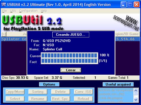 usb utility ps2.
